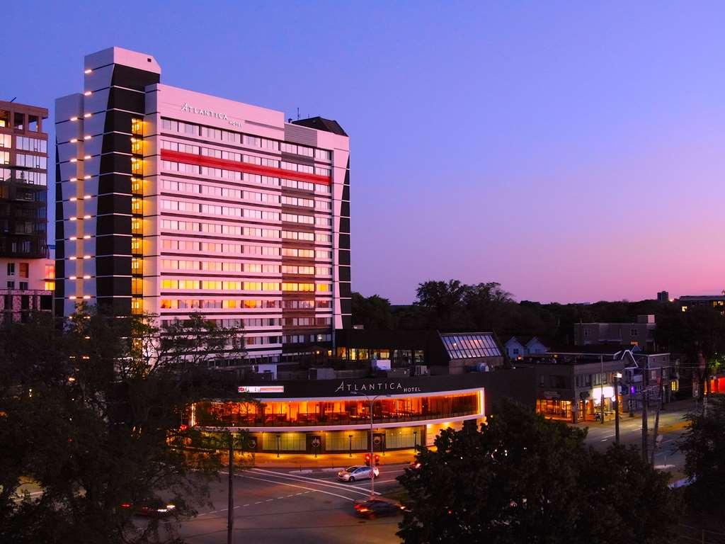 Atlantica Hotel Halifax Eksteriør billede