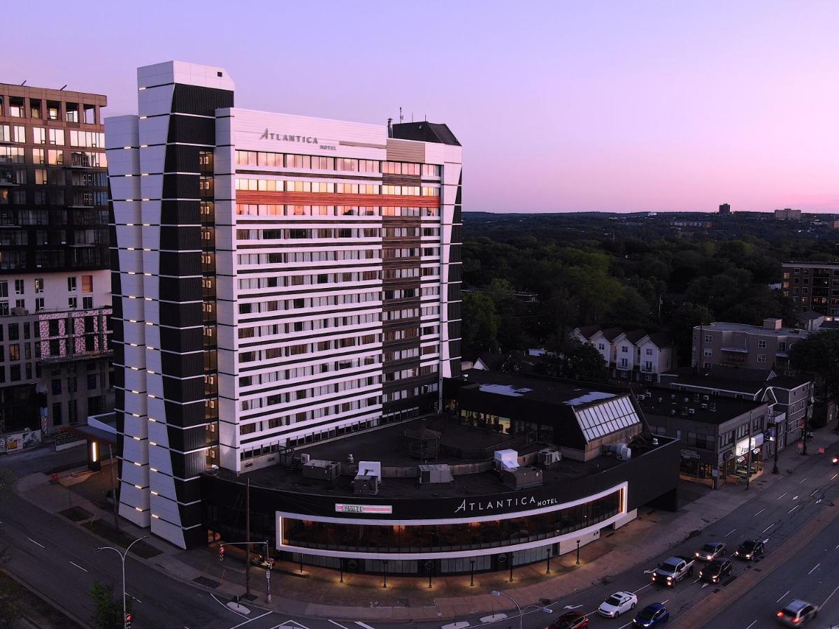 Atlantica Hotel Halifax Eksteriør billede