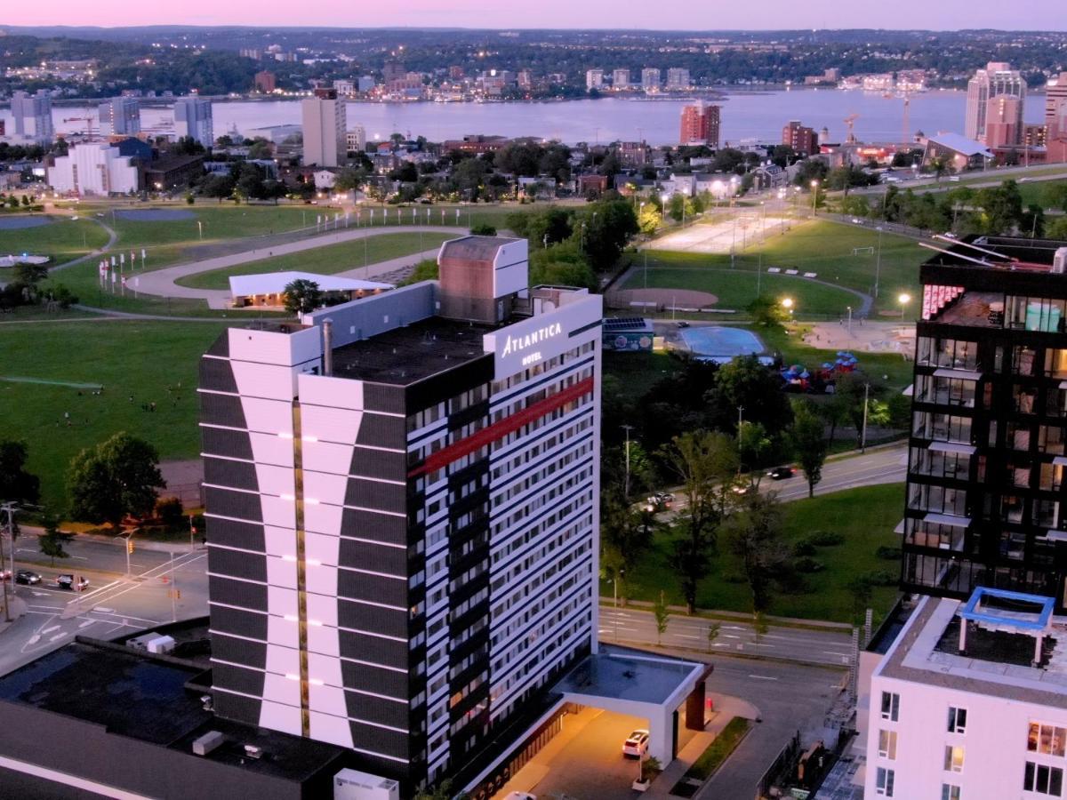 Atlantica Hotel Halifax Eksteriør billede