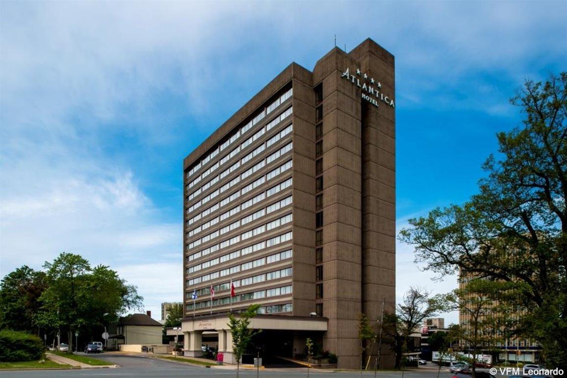 Atlantica Hotel Halifax Eksteriør billede
