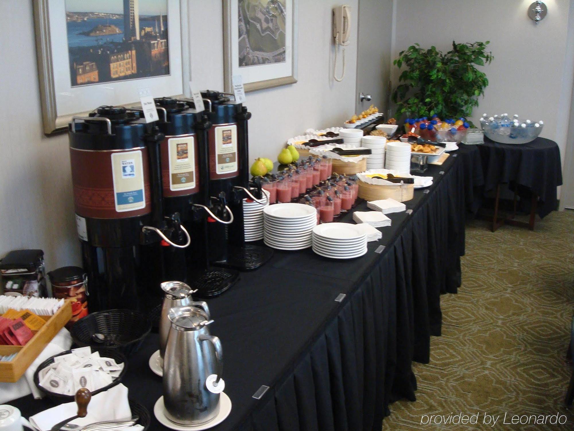 Atlantica Hotel Halifax Restaurant billede