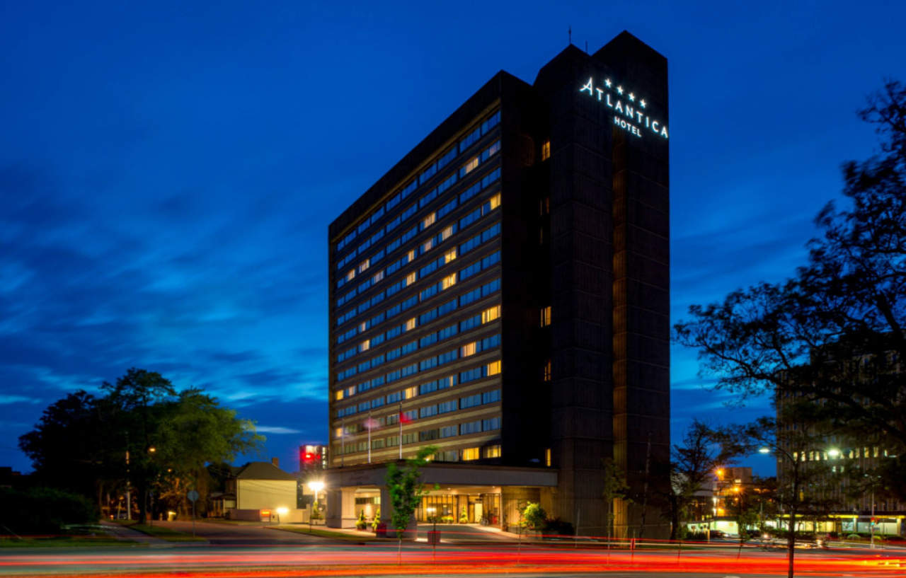 Atlantica Hotel Halifax Eksteriør billede