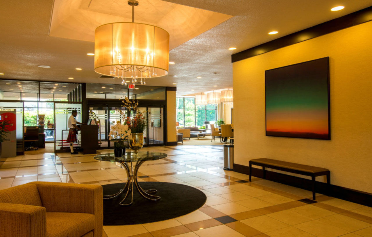 Atlantica Hotel Halifax Eksteriør billede